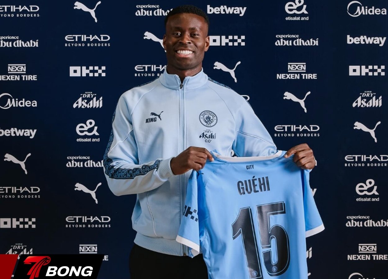 Marc Guéhi cập bến Etihad với mức phí khoảng 20 triệu bảng